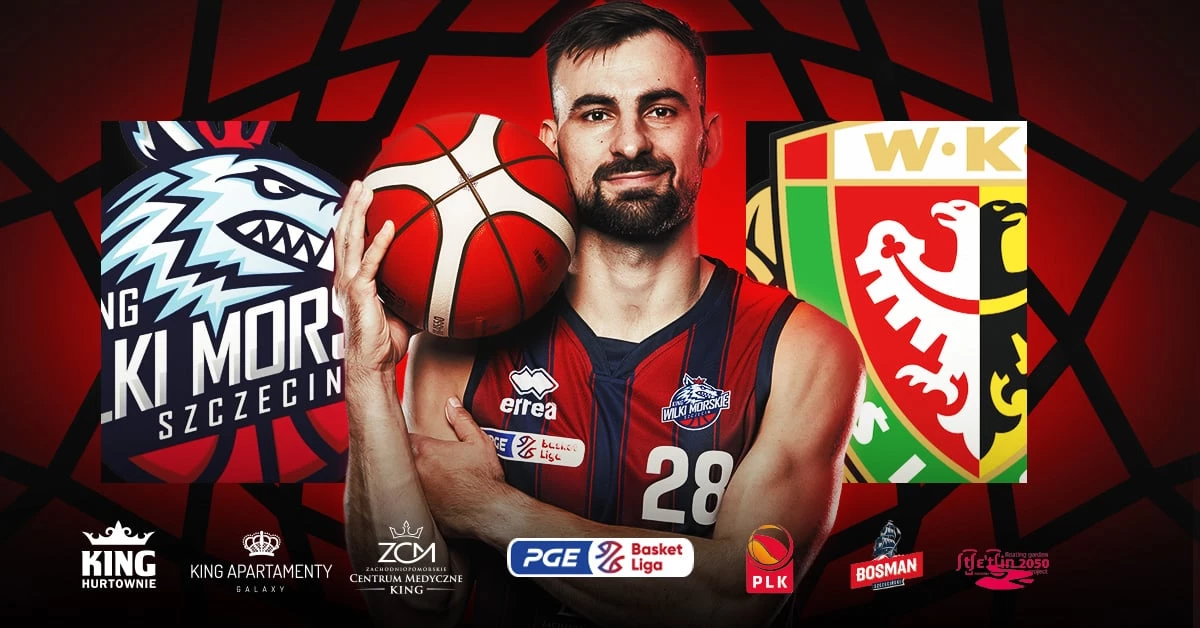 King Szczecin vs WKS Śląsk Wrocław